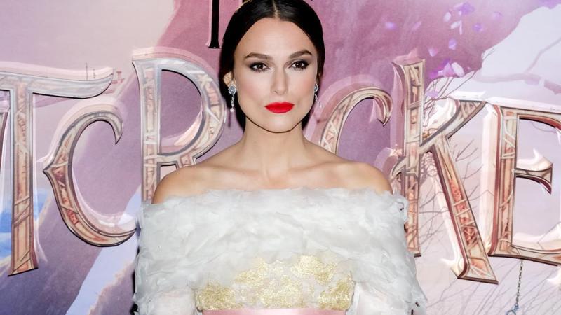 Keira Knightley: Schon immer abenteuerlustig Keira Knightley: Schon immer abenteuerlustig