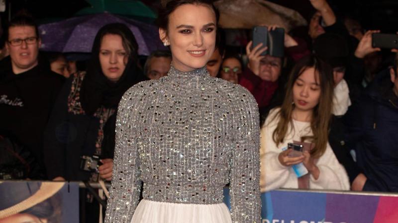 Keira Knightley: Mit 'Cinderella'-Fans ist nicht zu spaßen Keira Knightley: Mit 'Cinderella'-Fans ist nicht zu spaßen