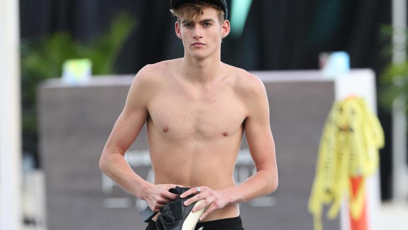 Presley Gerber: Alkohol am Steuer Presley Gerber: Alkohol am Steuer