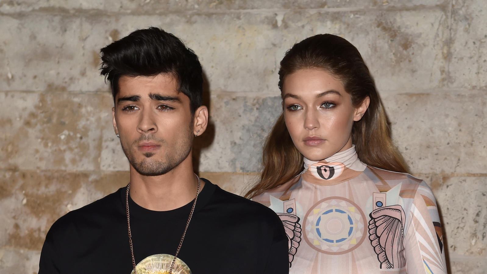 Gigi Hadid und Zayn Malik gehen offenbar erneut getrennte Wege Zayn Malik und Gigi Hadid
