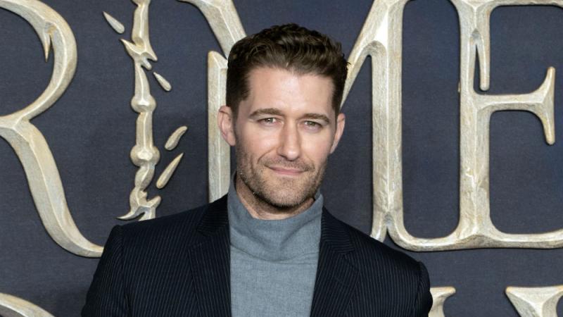 „Glee“-Star Matthew Morrison wird wieder Papa Süße Babynews bei Matthew Morrison: Der „Glee“-Star wird zum zweiten Mal Papa.