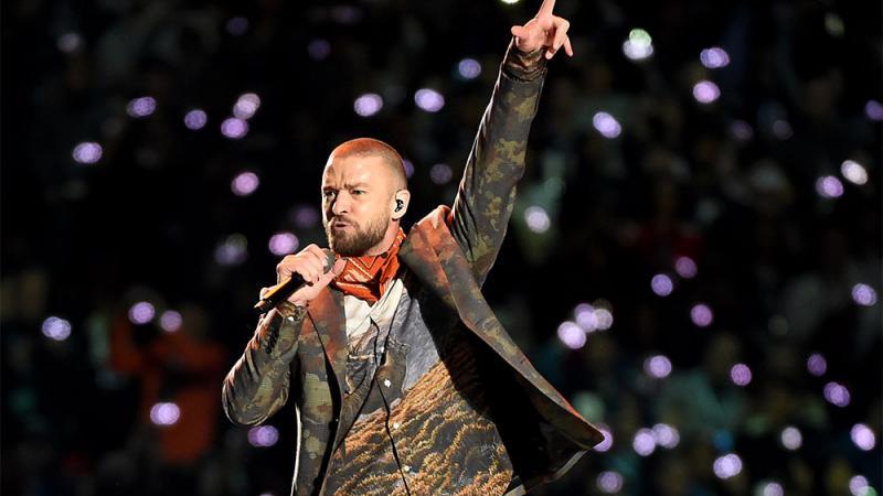Justin Timberlake: Tour geht weiter Justin Timberlake: Tour geht weiter