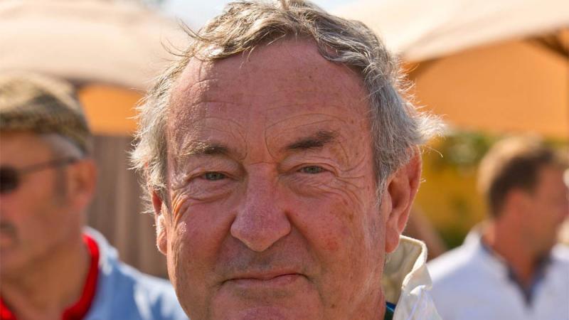 Nick Mason: Pink Floyd hat versagt Nick Mason: Pink Floyd hat versagt