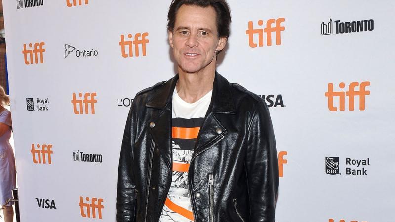 Jim Carrey ist verliebt in "Kidding"-Co-Star Ginger Gonzaga Jim Carrey: Neue Liebe