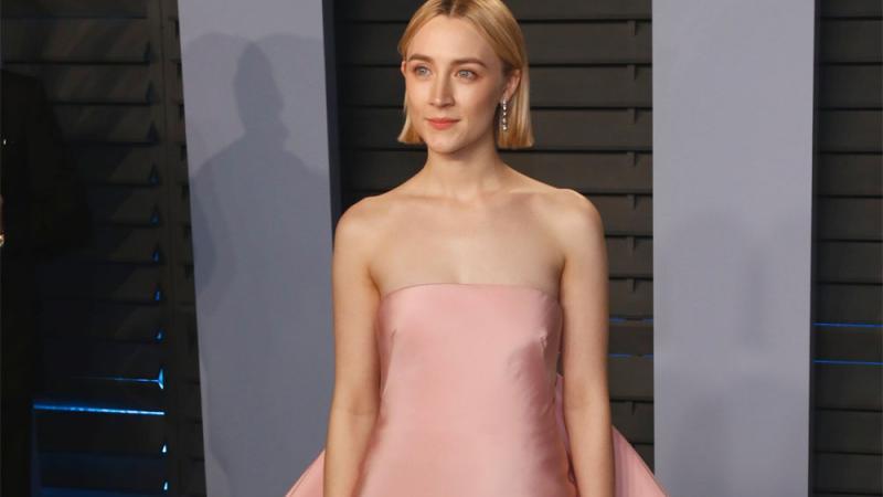 Saoirse Ronan: Sie wurde gewarnt! Saoirse Ronan: Sie wurde gewarnt!