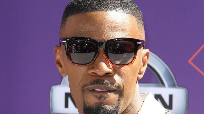 Jamie Foxx: Seine Freunde veralberten ihn wegen "Robin Hood"-Rolle Jamie Foxx: Held in Strumpfhosen?