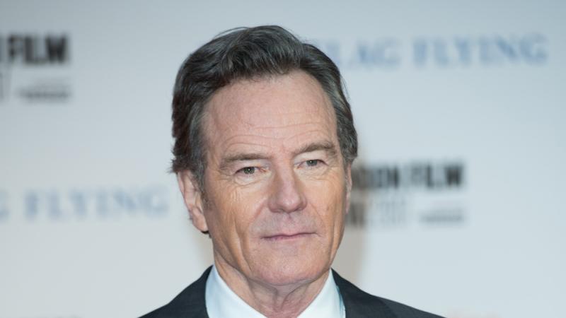 Bryan Cranston: Nicht überzeugt von Kevin Hart Bryan Cranston: Nicht überzeugt von Kevin Hart