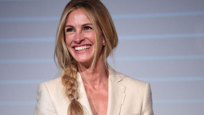 Julia Roberts trennt die Filmwelt von ihrem Privatleben Julia Roberts: Strikte Trennung von Arbeit und Familie