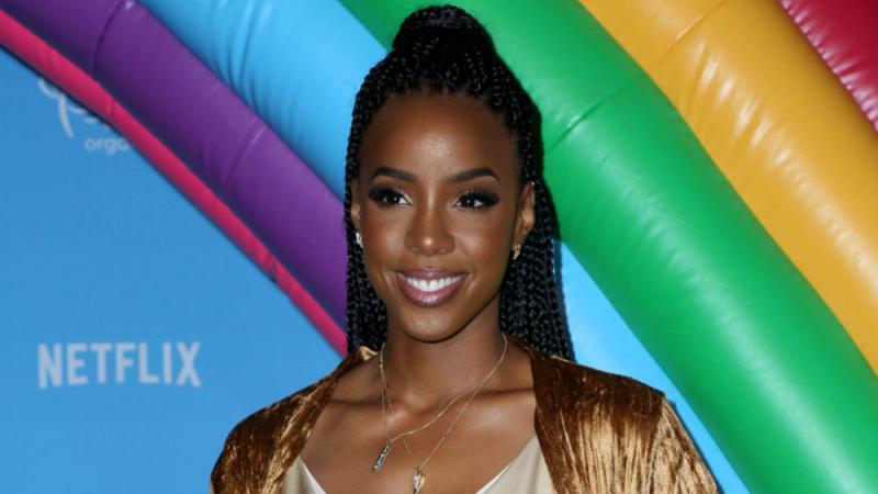 Kelly Rowland: Starke Mutter Kelly Rowland: Starke Mutter