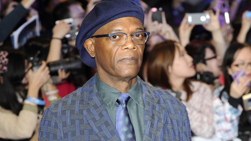 Samuel L. Jackson: Die Fortsetzung ist faszinierend! Samuel L. Jackson: Die Fortsetzung ist faszinierend!