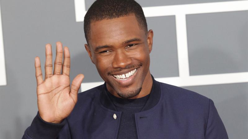 Frank Ocean: Deshalb machte er seinen Account öffentlich Frank Ocean: Deshalb machte er seinen Account öffentlich