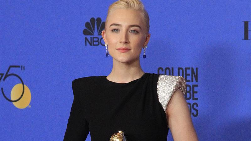 Saoirse Ronan: Lust auf Alltag Saoirse Ronan: Lust auf Alltag