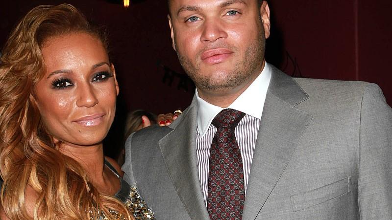 Mel B ist schwanger! Mel B ist schwanger!