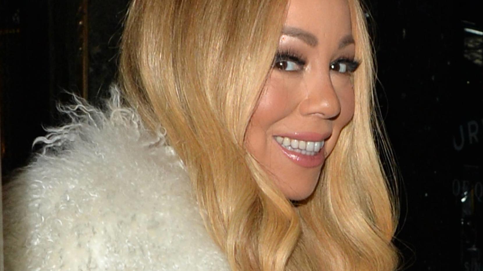 "10 Year Challenge": Mariah Carey trotzt dem Instagram-Hype Mariah Carey