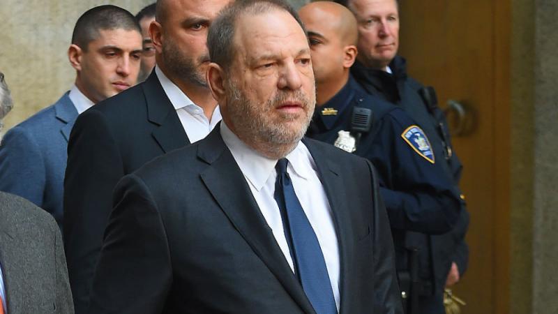 Harvey Weinstein: Von Anwalt getrennt Harvey Weinstein: Von Anwalt getrennt