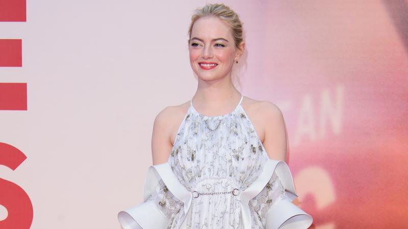 Emma Stone: Dank an Giorgos Lanthimos Emma Stone: Dank an Giorgos Lanthimos