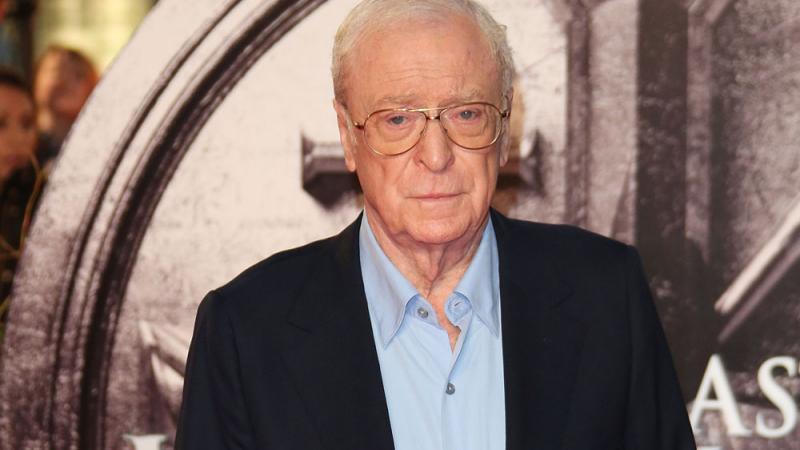 Michael Caine: Durch Erfolg dem Glauben näher Michael Caine: Durch Erfolg dem Glauben näher