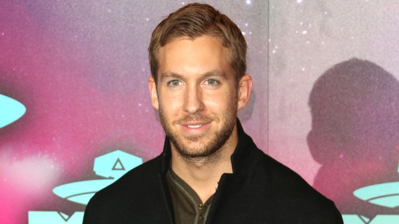 Calvin Harris: Auftritt bei BRIT Awards Calvin Harris: Auftritt bei BRIT Awards