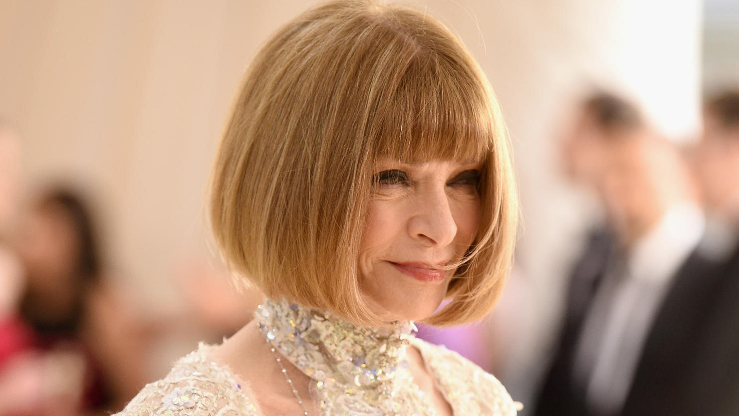 So denkt Anna Wintour über Herzogin Meghans Stil Anna Wintour