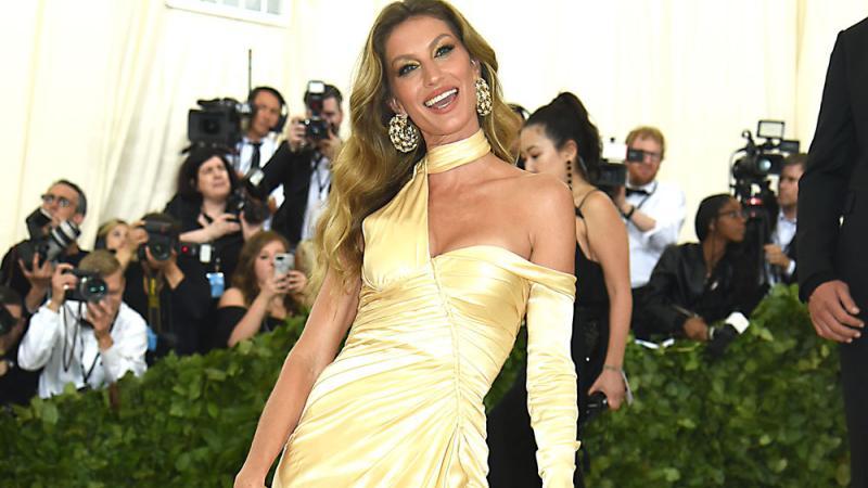 Gisele Bündchen: Besseres Englisch dank Boyz II Men Gisele Bündchen: Besseres Englisch dank Boyz II Men