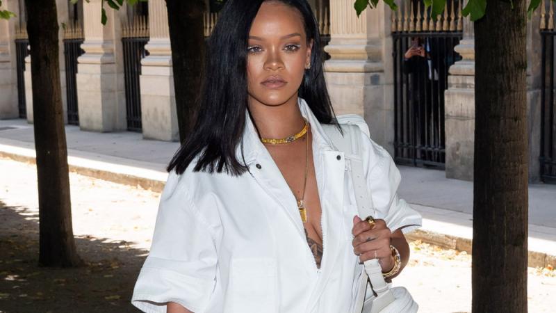 The-Dream verrät: Rihannas neues Album fast fertig Rihanna: Album ist fast fertig