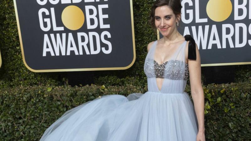 Alison Brie: Modische Tücken Alison Brie: Modische Tücken