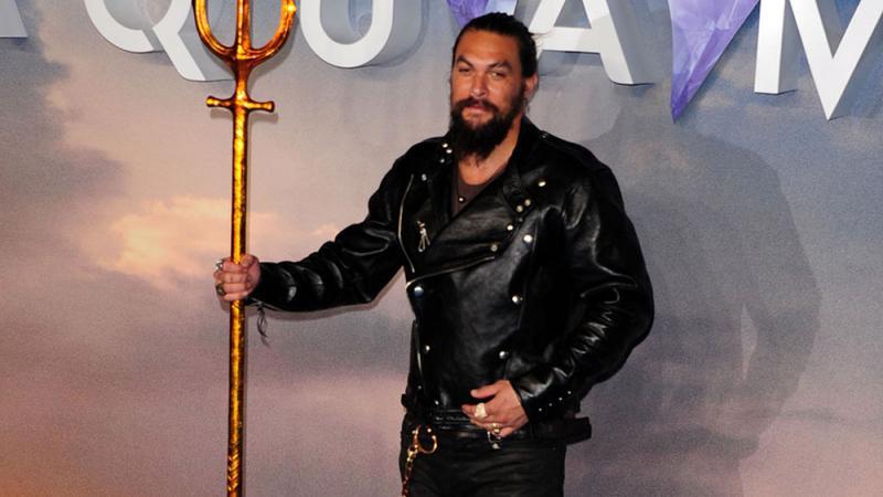 Erfolgreichster DC-Film aller Zeiten: "Aquaman" überholt "The Dark Knight Rises" 'Aquaman' füllt die Kassen von DC Comics