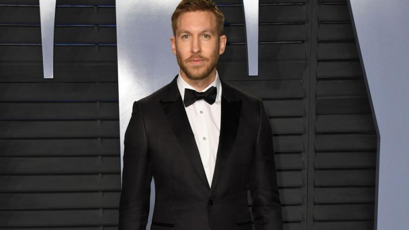 Calvin Harris: Er mag seinen Künstlernamen nicht Calvin Harris: Er mag seinen Künstlernamen nicht