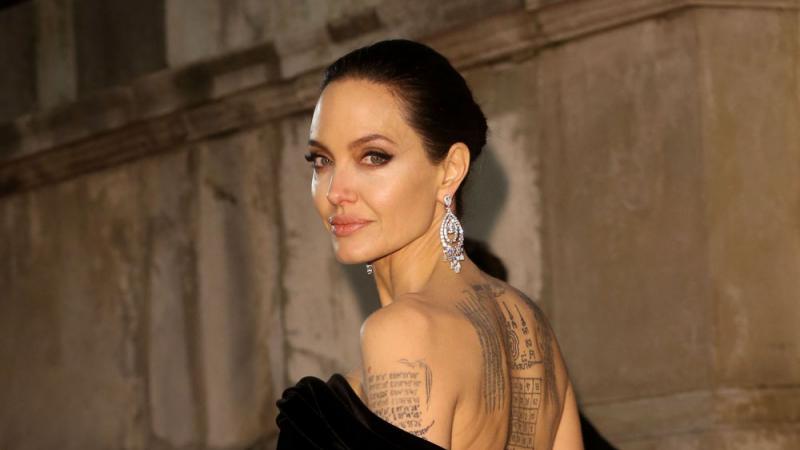 Angelina Jolie zieht neue Thriller-Hauptrolle an Land Angelina Jolie: Hauptrolle in neuem Thriller