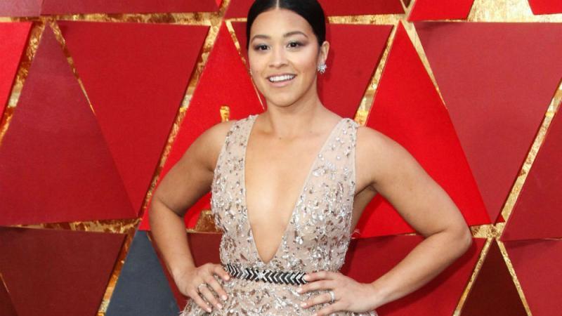 Gina Rodriguez: Workout bis zur Unkenntlichkeit Gina Rodriguez: Workout bis zur Unkenntlichkeit