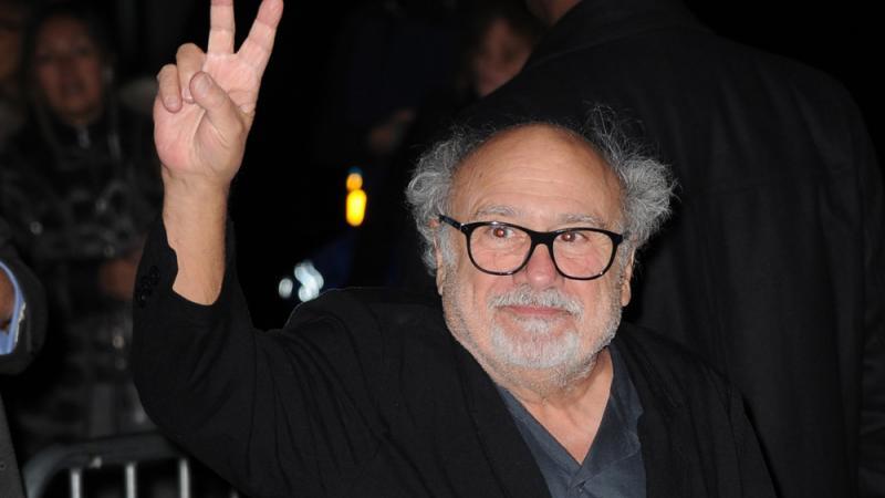 Danny DeVito: Fasziniert von 'Dumbo'-Technik Danny DeVito: Fasziniert von 'Dumbo'-Technik