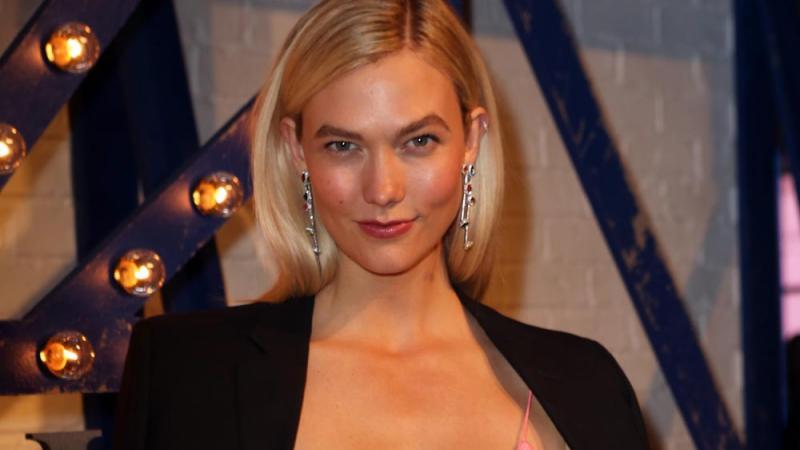Karlie Kloss: Verliebt in die Ehe Karlie Kloss: Verliebt in die Ehe