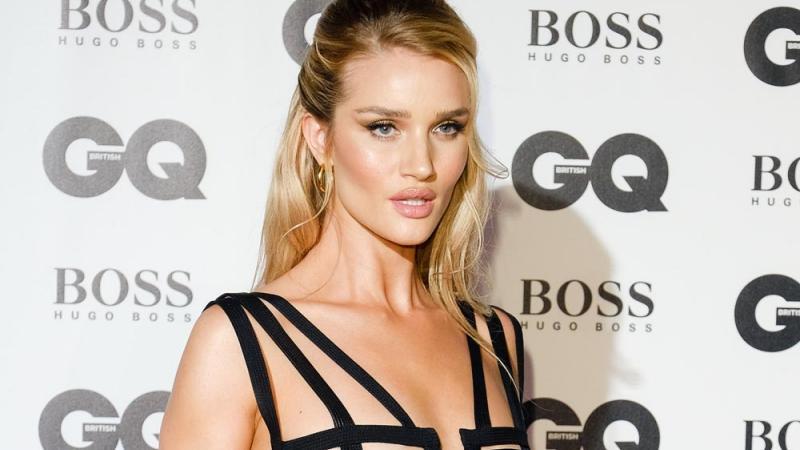 Rosie Huntington-Whiteley wird Star der neuen BCBG Max Azria Kampagne Rosie Huntington-Whiteley: Gesicht von BCBG Max Azria