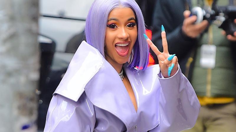 Cardi B wird als Headliner bei Parklife-Festival 2019 auftreten Cardi B: Headliner beim Parklife-Festival 2019