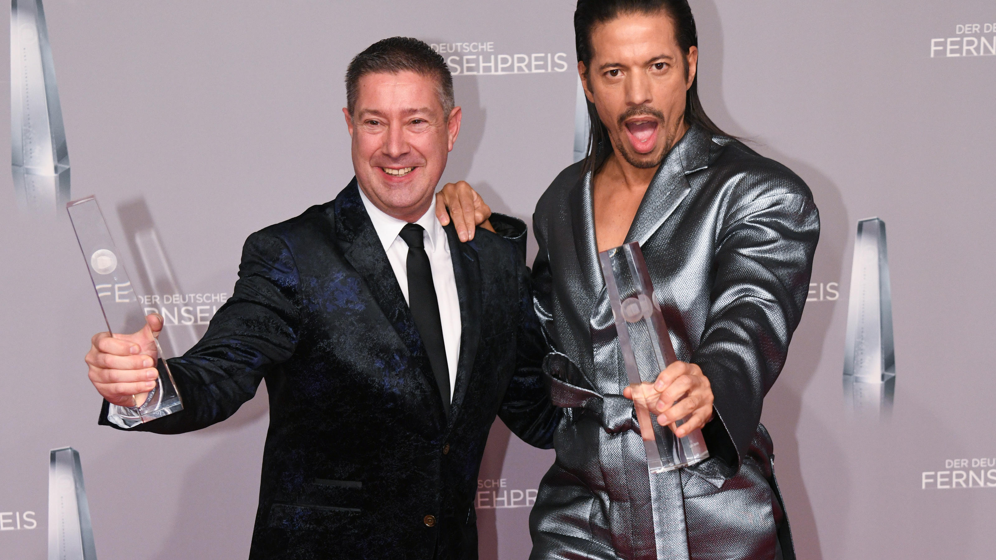 "Let's Dance", "Das Jenke Experiment" und Co.: RTL räumt beim Deutschen Fernsehpreis 2019 ab Joachim Llambi und Jorge Gonzalez