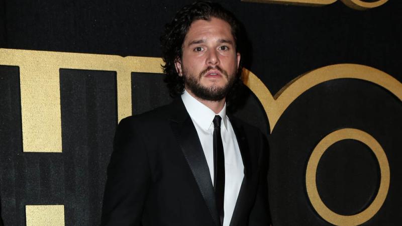 "Game of Thrones": Kit Harrington spoilert seiner Rose Leslie das "GoT"-Ende Kit Harington: Ich weiß was, was du nicht weißt