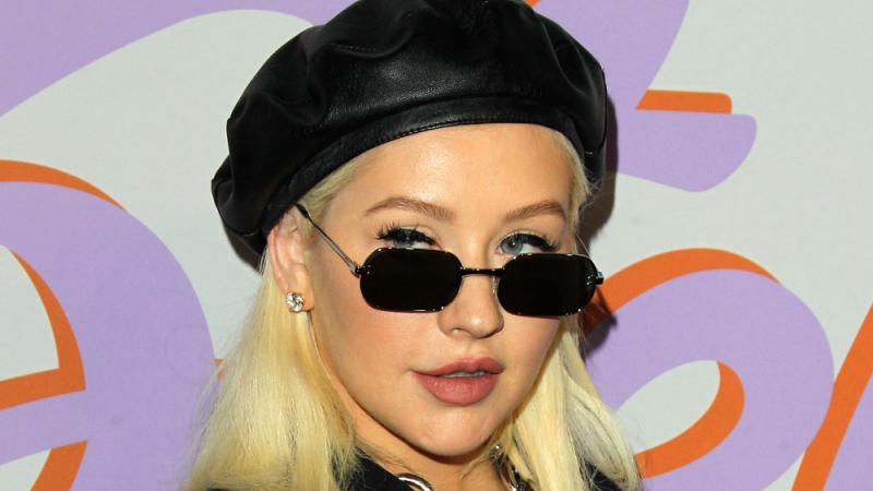 Christina Aguilera über Lady Gaga: "Sie hat absolut das Richtige getan" Christina Aguilera: Lob für Lady Gaga