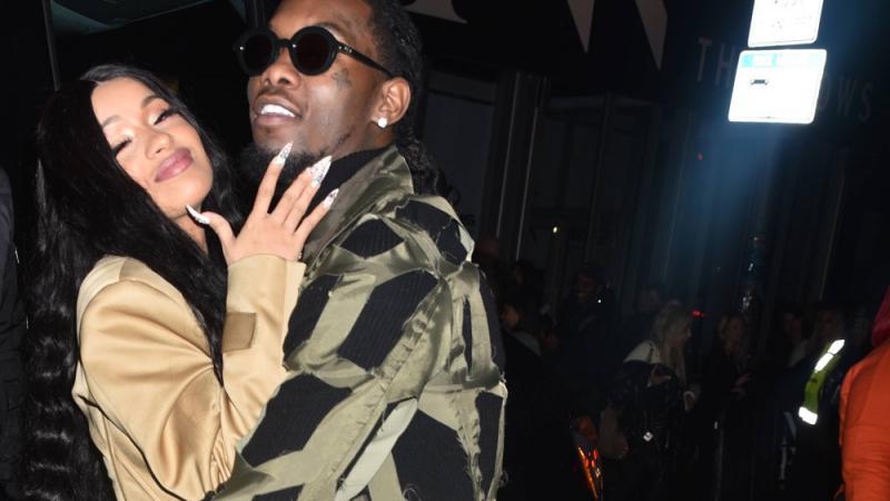 Cardi B spricht über ihre Ehekrise mit Offset: „Wir gehen die Dinge langsam an“ Cardi B: So steht es um ihre Ehe mit Offset