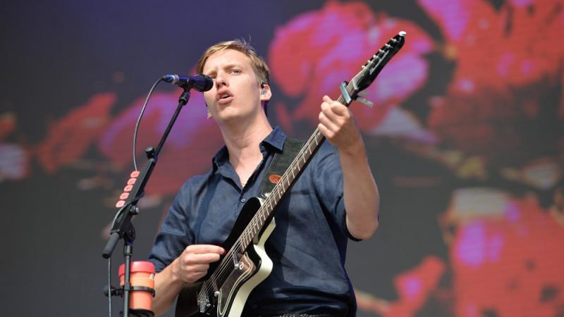 George Ezra: Überwältigt von den Rolling Stones George Ezra: Überwältigt von den Rolling Stones