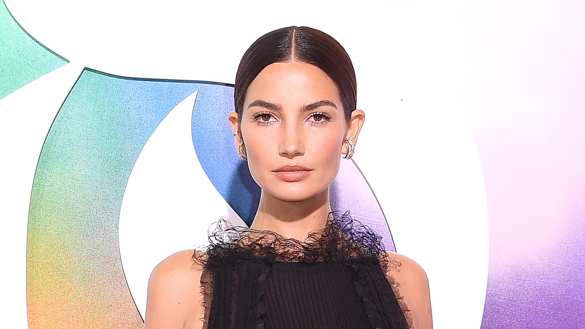 "Victoria's Secret"-Engel Lily Aldridge ist zum zweiten Mal Mama geworden Lily Aldridge