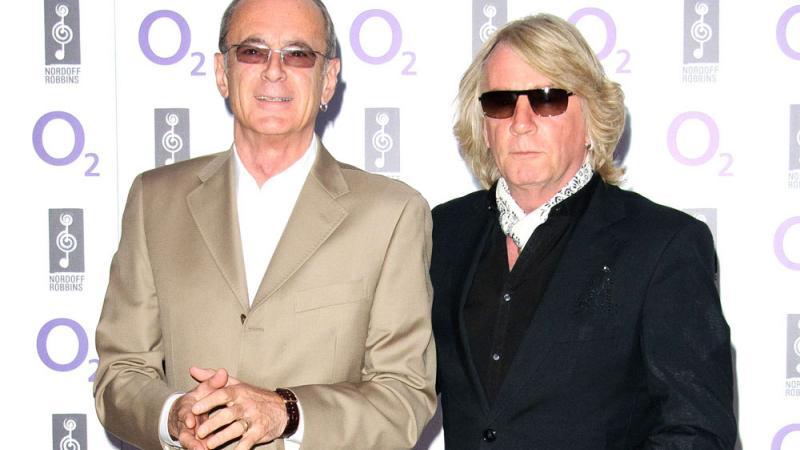 Status Quo-Star Francis Rossi: Puzzles statt Rocker-Partys Status Quo-Star Francis Rossi: Puzzles statt Rocker-Partys