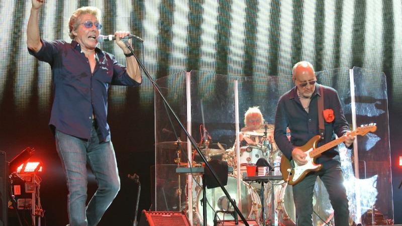 The Who: Studioarbeit beginnt in London The Who: Studioarbeit beginnt in London