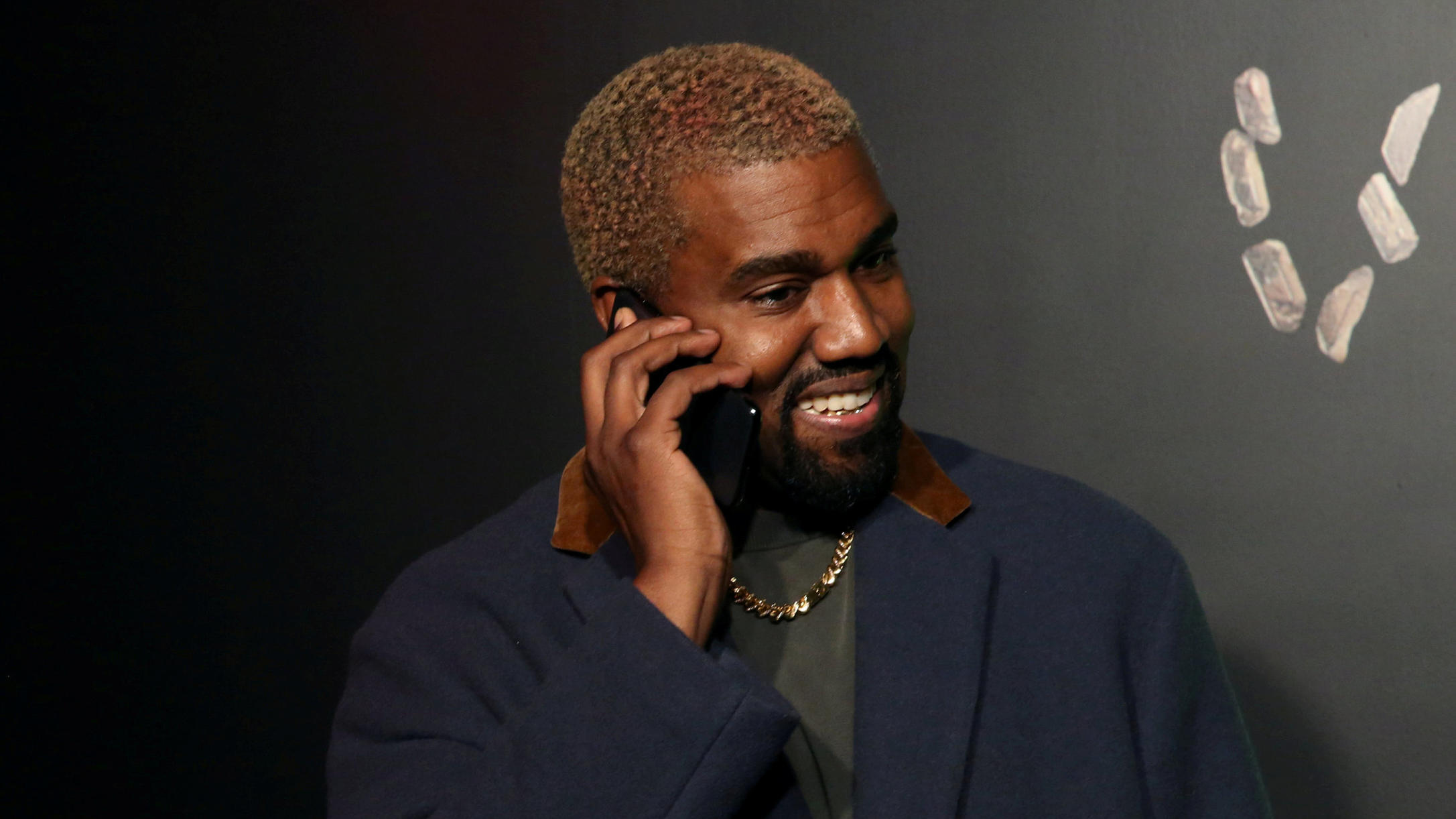 Kanye West legt Rechtsstreit um "Life of Pablo" bei Kanye West