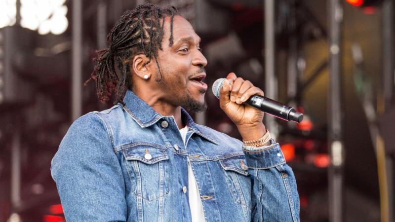 Kanye West half Pusha T seine Garderobe aufzupeppen Pusha T: Modisch top gestylt dank Kanye