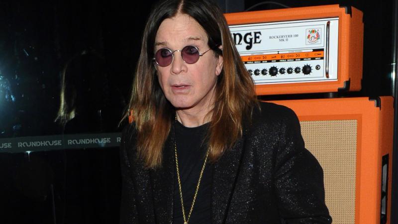 Ozzy Osbourne: Bettruhe statt Bühnenshow Ozzy Osbourne: Bettruhe statt Bühnenshow