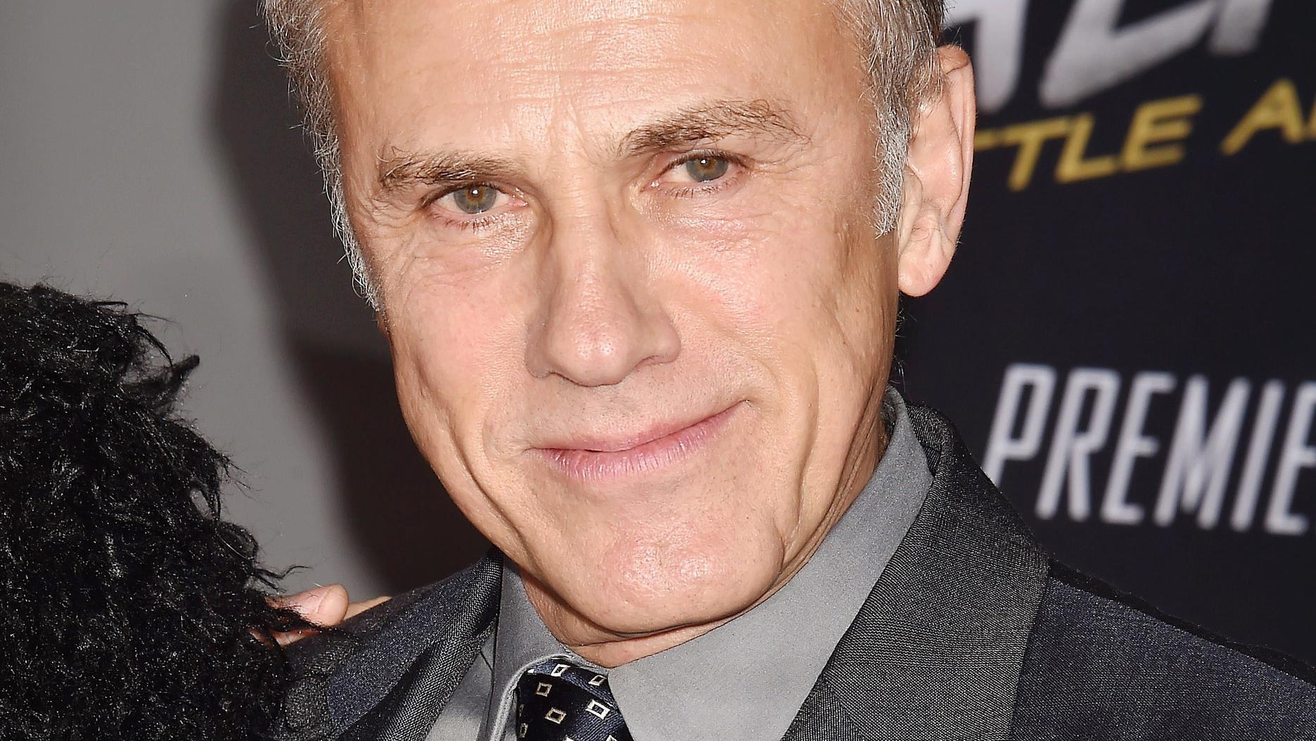 Christoph Waltz testet Jimmy Fallons Deutsch-Kenntnisse Christoph Waltz sorgt bei Jimmy Fallon für Lacher