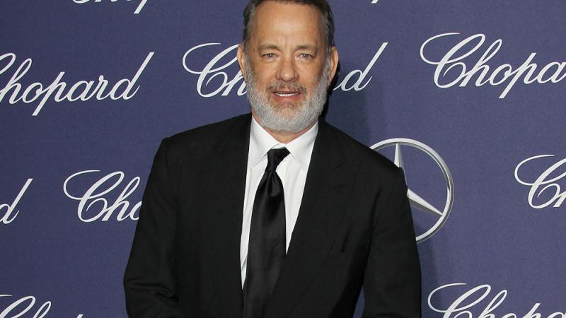 Tom Hanks: Hauptrolle in 'News Of The World'? Tom Hanks: Hauptrolle in 'News Of The World'?