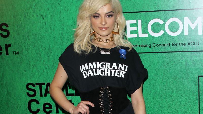 Bebe Rexha fühlte sich bei den Grammys 2019 wie eine Prinzessin Bebe Rexha: Die 'Prinzessin' der Grammy's