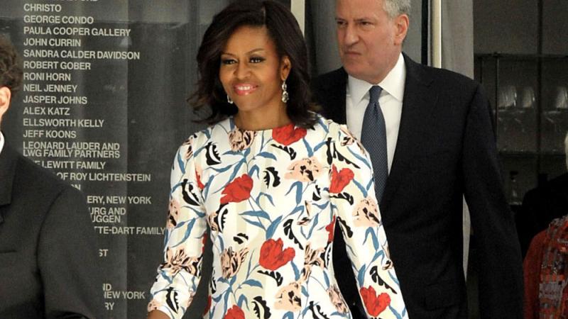 Grammys 2019: Michelle Obama war der Überraschungsgast des Abends Michelle Obama: Überraschungsgast bei den Grammy's!
