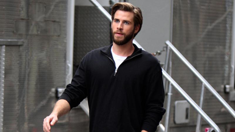 Liam Hemsworth: Krankenhaus statt Grammy's Liam Hemsworth: Krankenhaus statt Grammy's